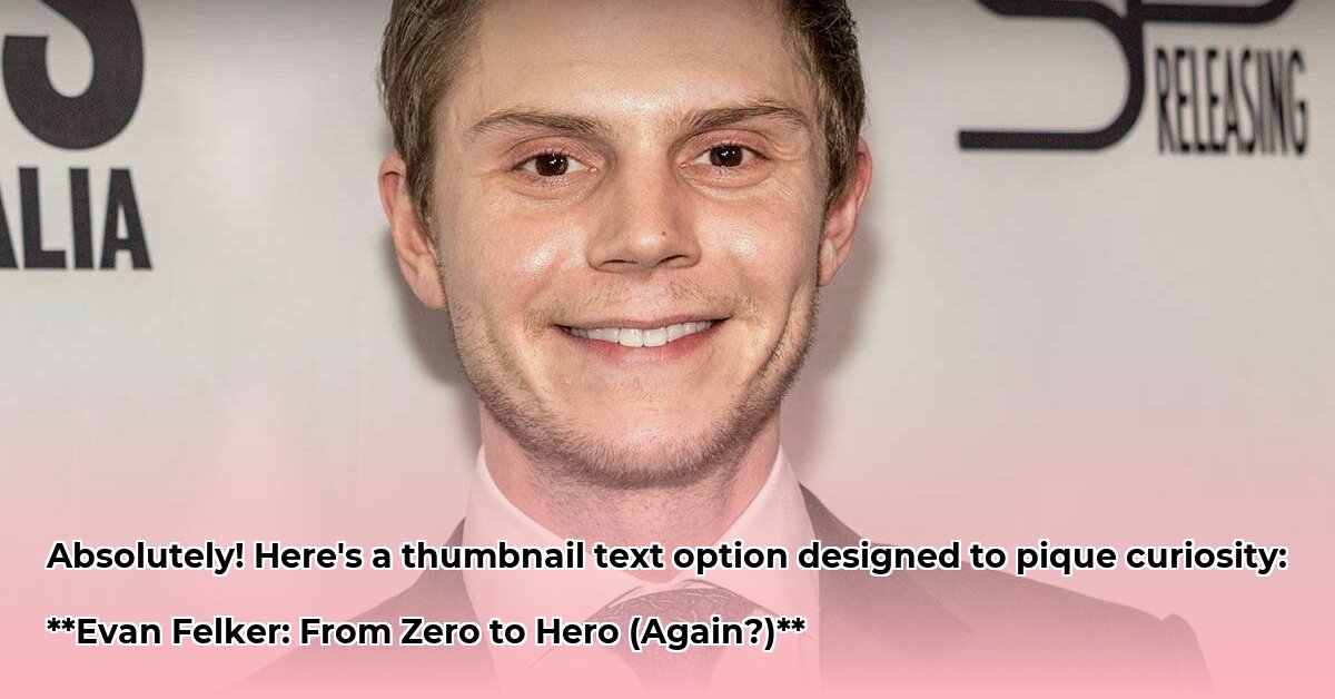 evan-felker-net-worth